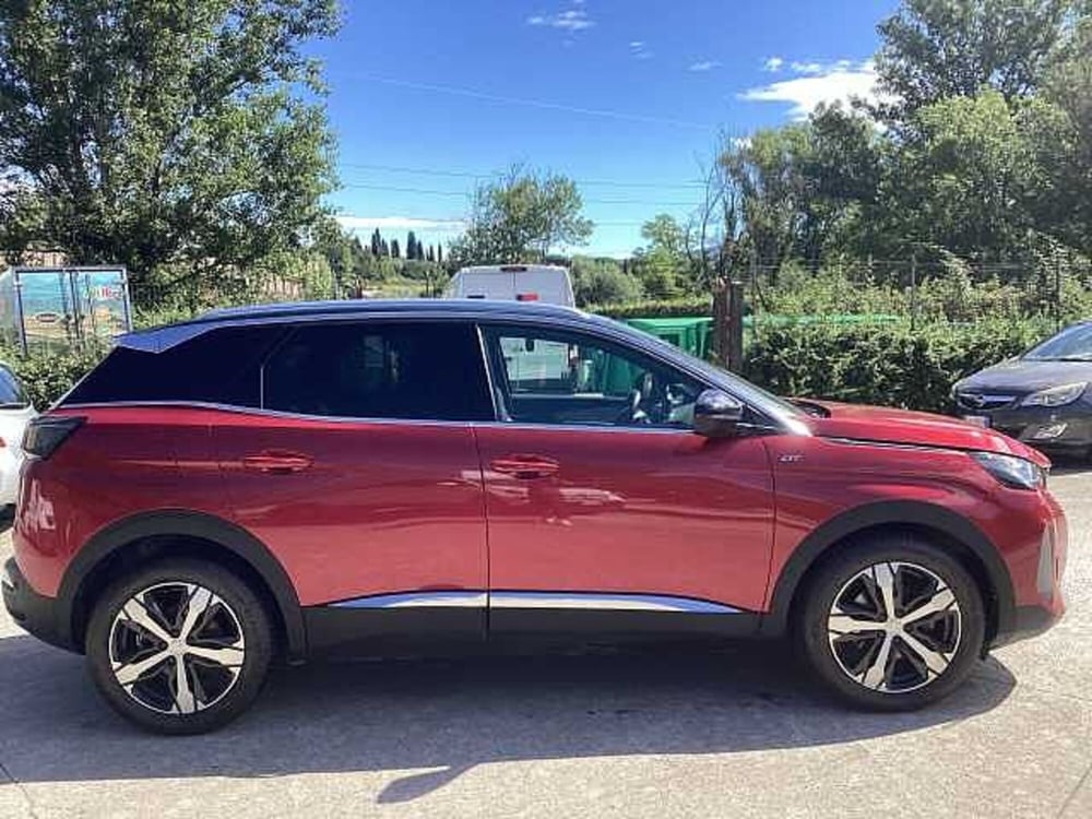 Peugeot 3008 usata a Roma (2)
