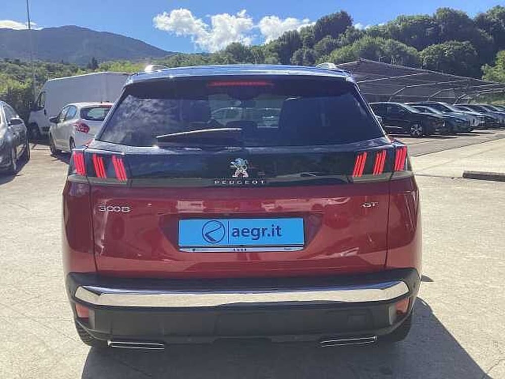 Peugeot 3008 usata a Roma (3)