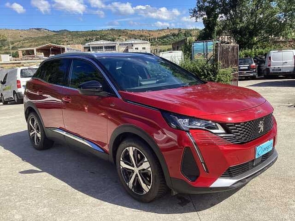 Peugeot 3008 usata a Roma (6)