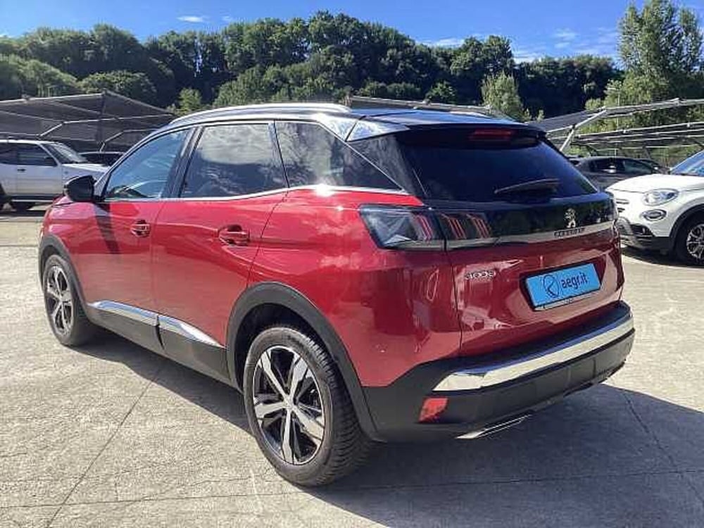 Peugeot 3008 usata a Roma (7)