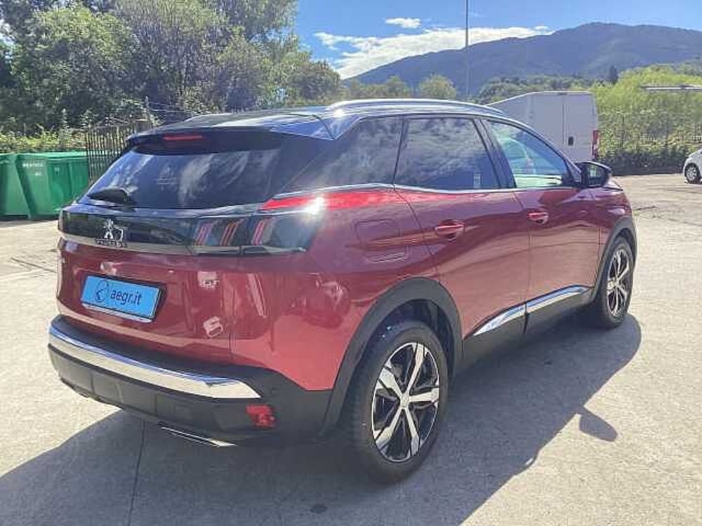 Peugeot 3008 usata a Roma (8)