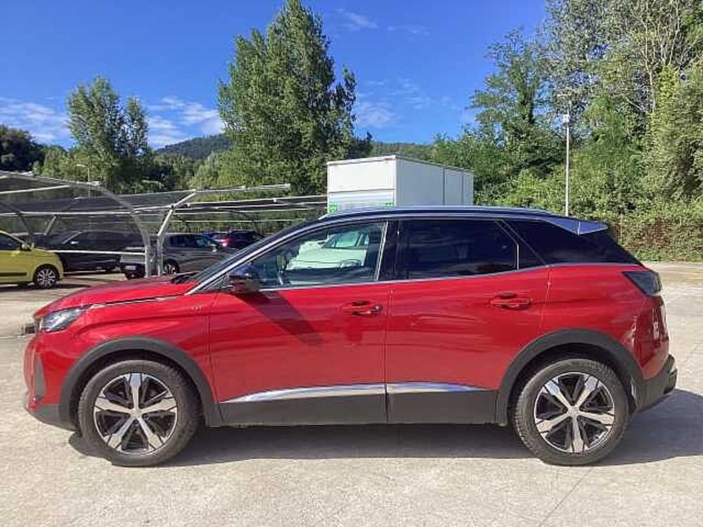 Peugeot 3008 usata a Roma (9)