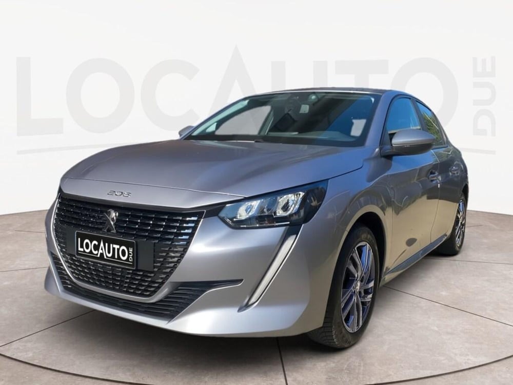 Peugeot 208 usata a Torino