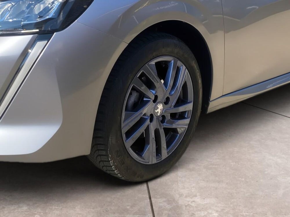 Peugeot 208 usata a Torino (15)