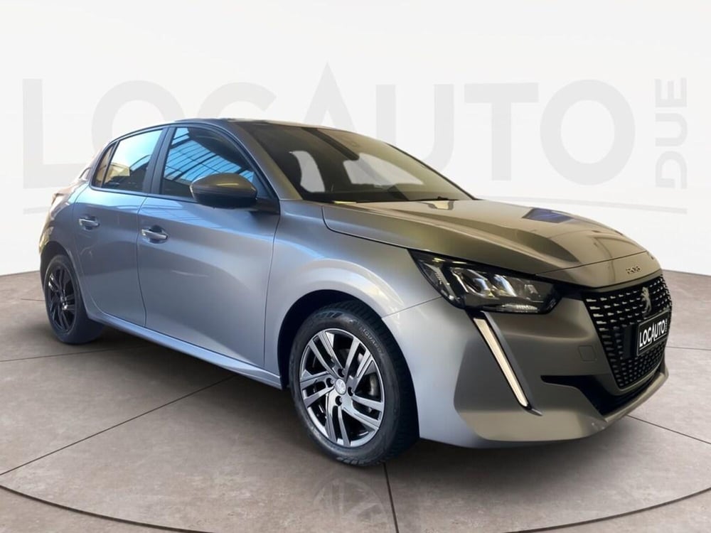 Peugeot 208 usata a Torino (3)