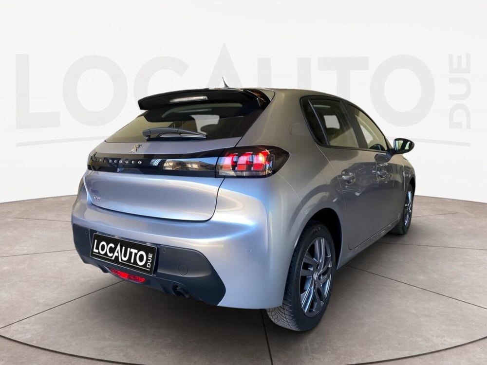 Peugeot 208 usata a Torino (4)