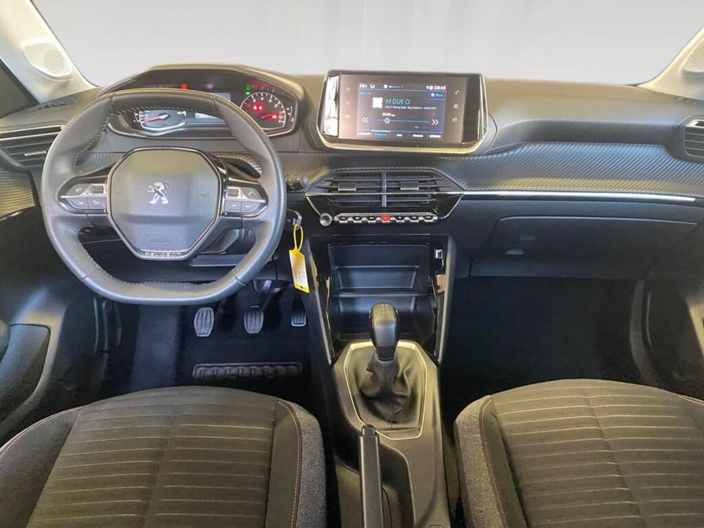 Peugeot 208 usata a Torino (6)