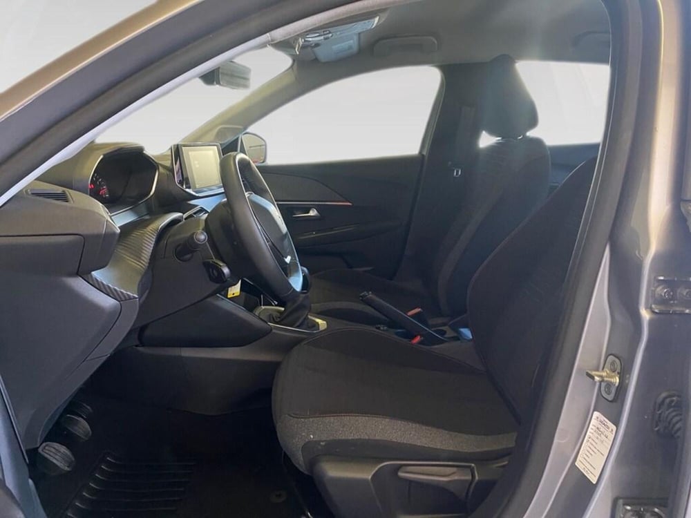 Peugeot 208 usata a Torino (7)