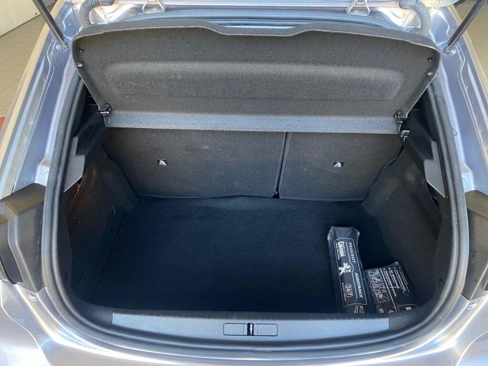 Peugeot 208 usata a Torino (9)