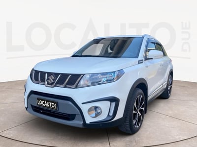 Suzuki Vitara 1.6 VVT 4WD AllGrip V-Top del 2018 usata a Torino