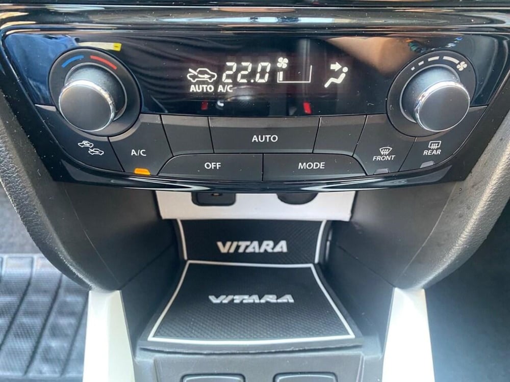 Suzuki Vitara usata a Torino (11)