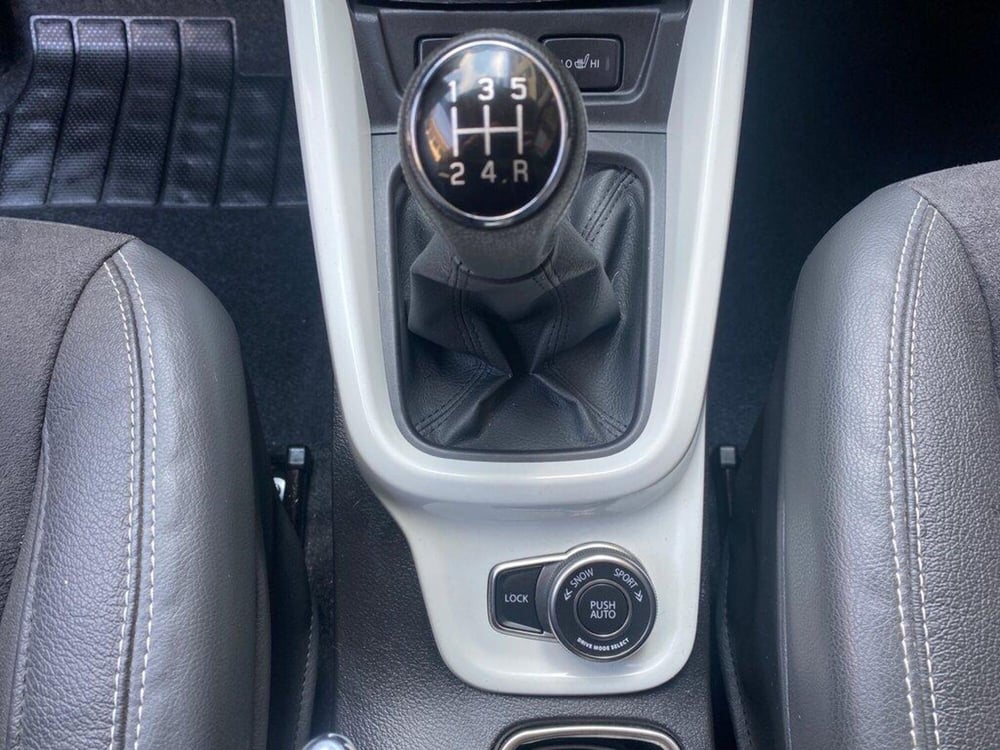 Suzuki Vitara usata a Torino (12)