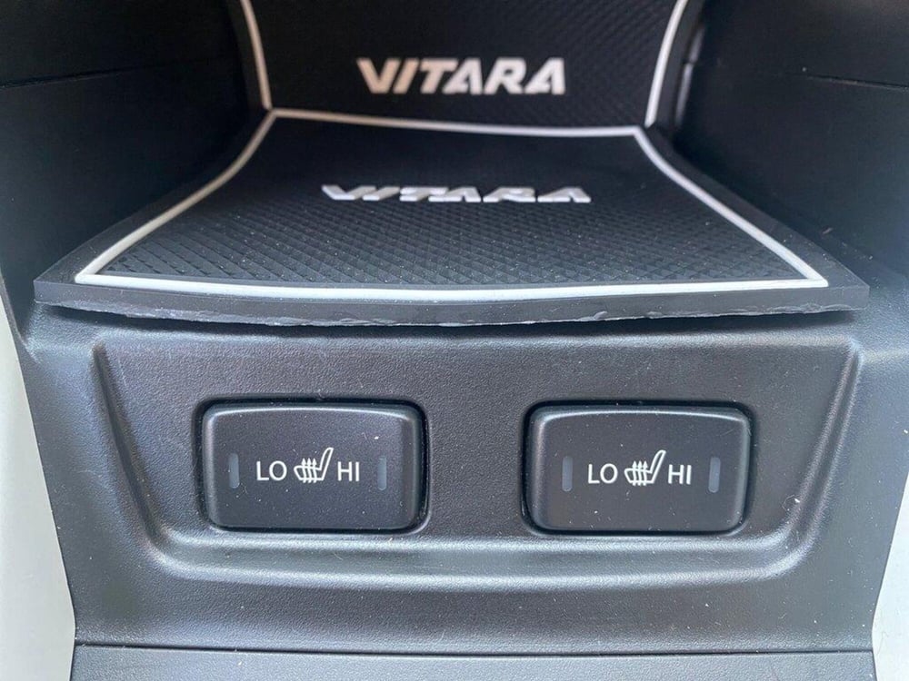 Suzuki Vitara usata a Torino (13)