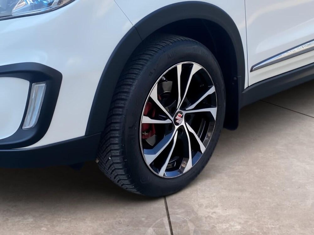 Suzuki Vitara usata a Torino (15)