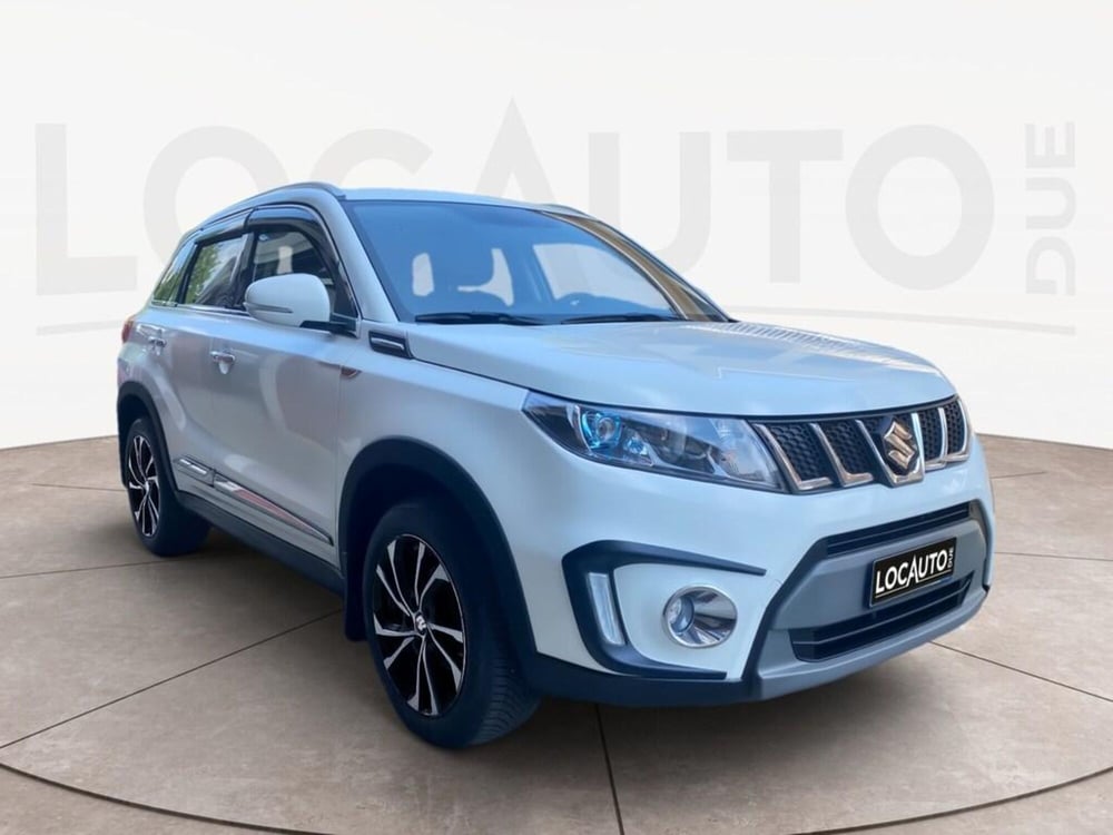 Suzuki Vitara usata a Torino (3)