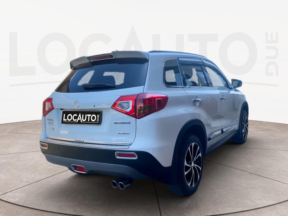 Suzuki Vitara usata a Torino (4)