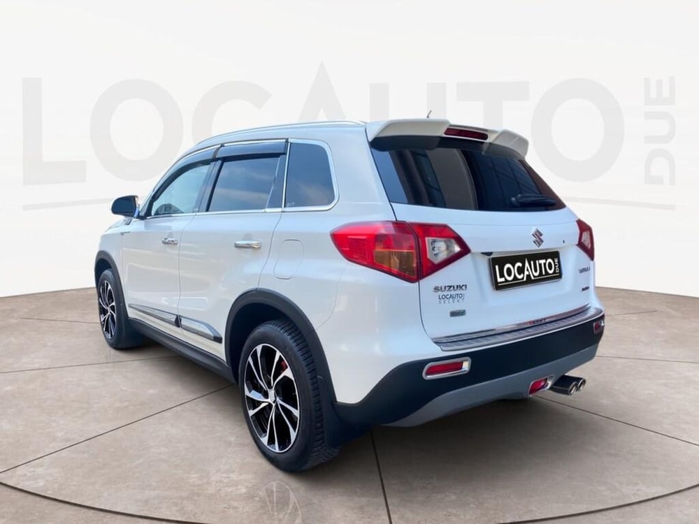 Suzuki Vitara usata a Torino (5)