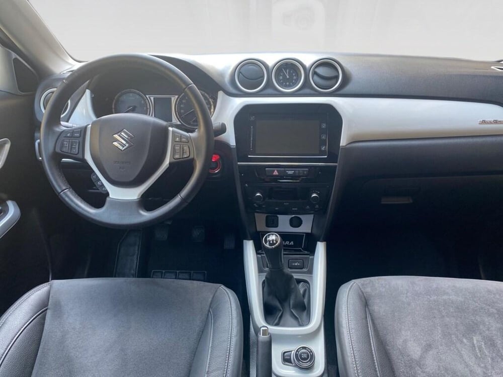 Suzuki Vitara usata a Torino (6)