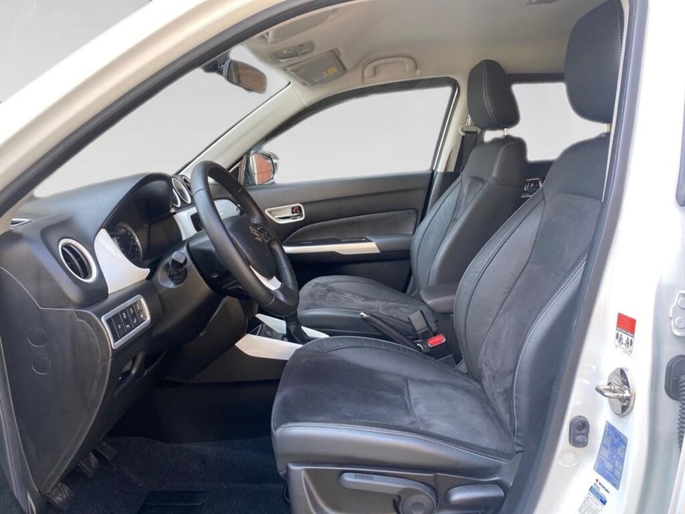Suzuki Vitara usata a Torino (7)