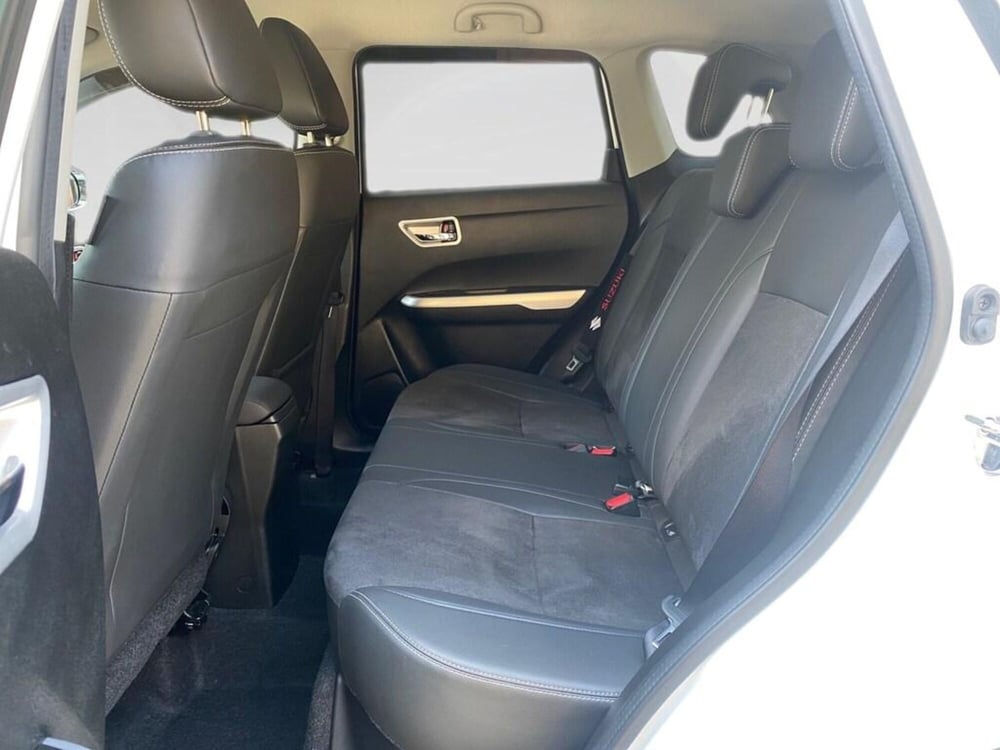 Suzuki Vitara usata a Torino (8)
