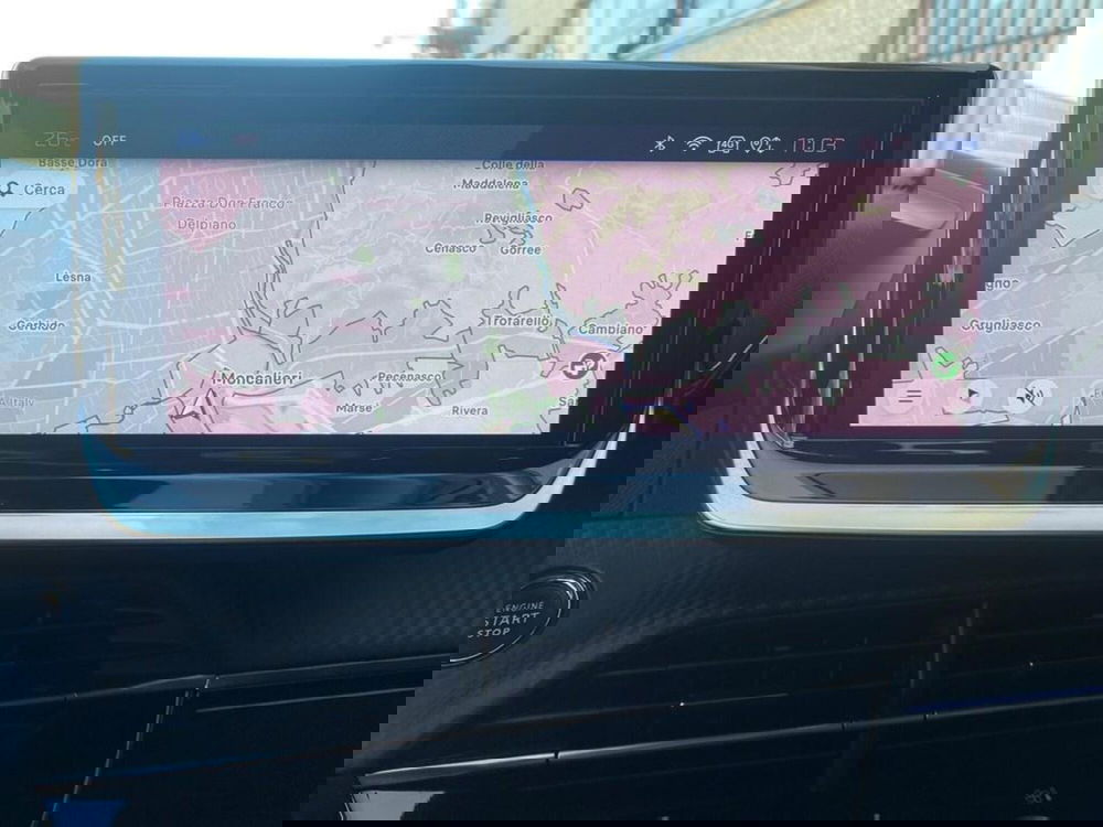 Peugeot 2008 usata a Torino (10)