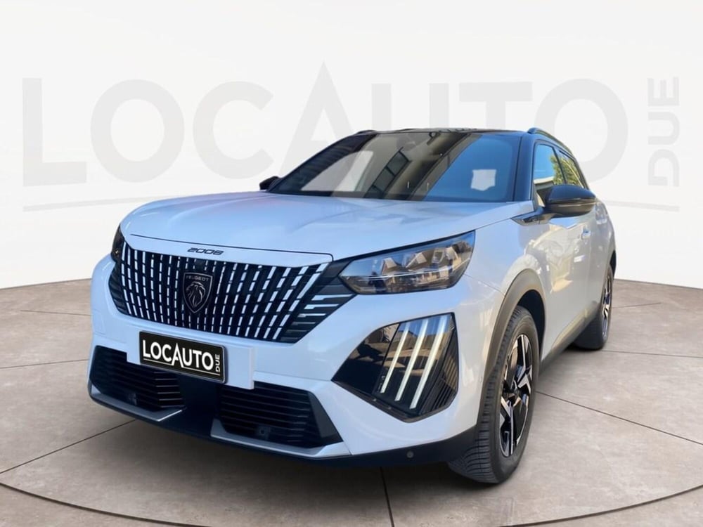 Peugeot 2008 usata a Torino