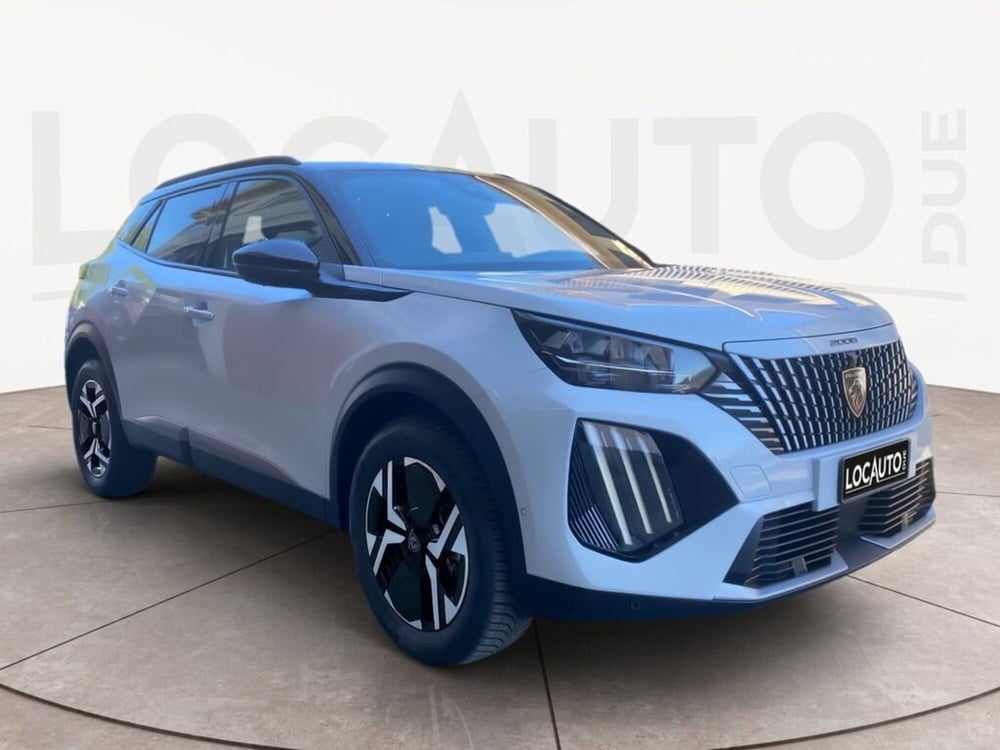Peugeot 2008 usata a Torino (3)