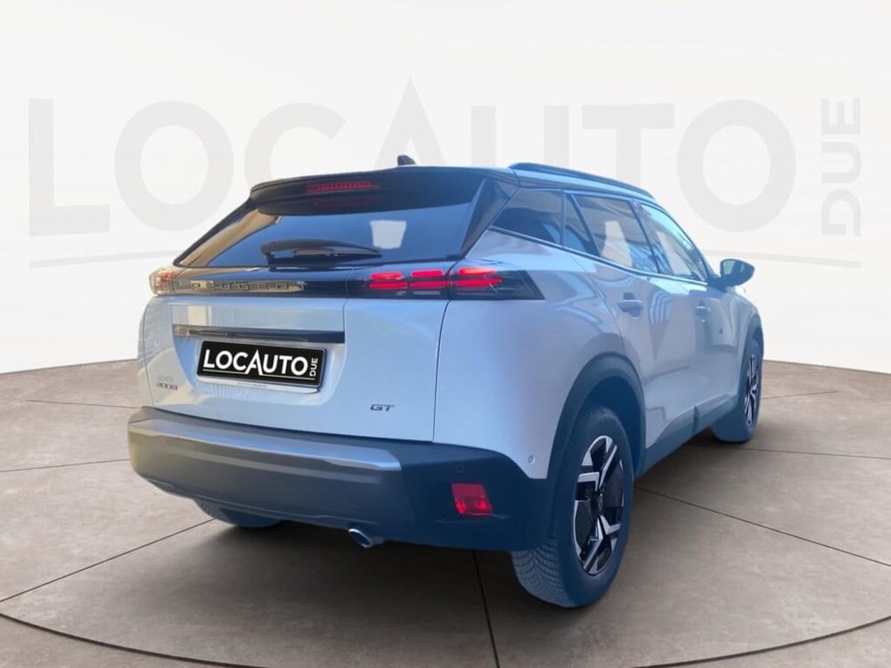 Peugeot 2008 usata a Torino (4)