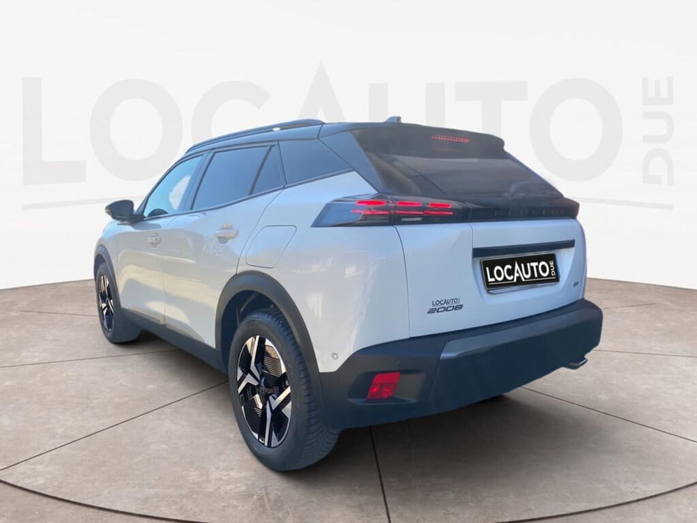 Peugeot 2008 usata a Torino (5)