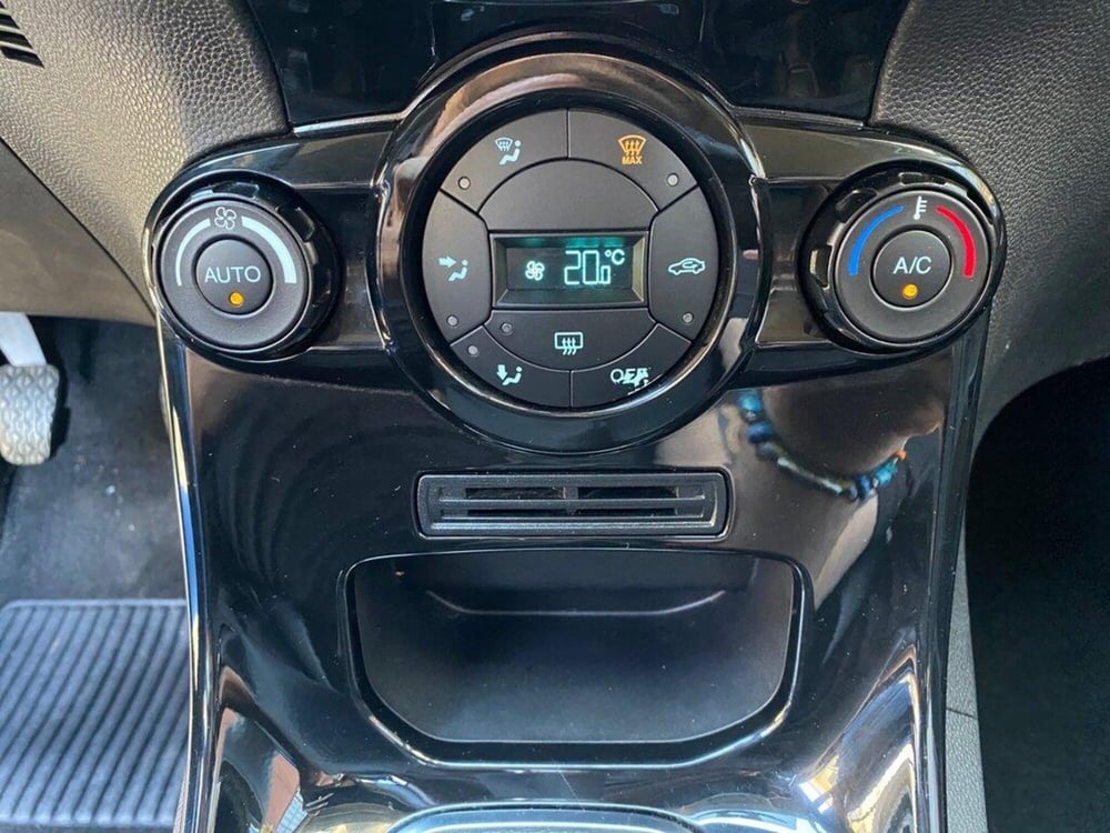 Ford Fiesta usata a Torino (11)
