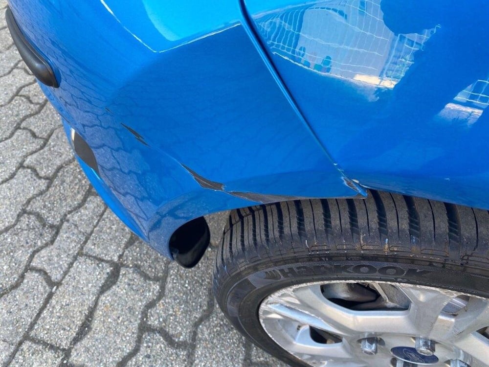 Ford Fiesta usata a Torino (13)