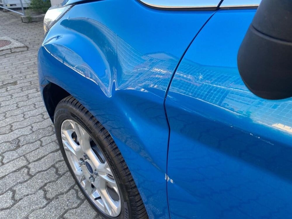 Ford Fiesta usata a Torino (14)