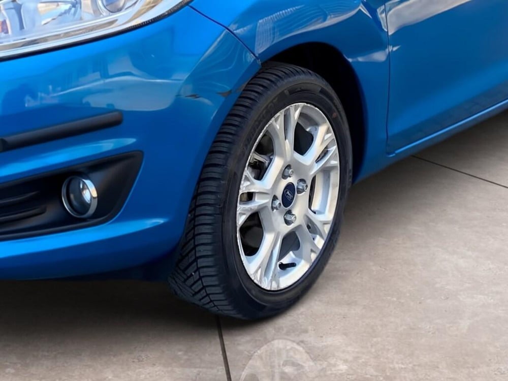 Ford Fiesta usata a Torino (15)