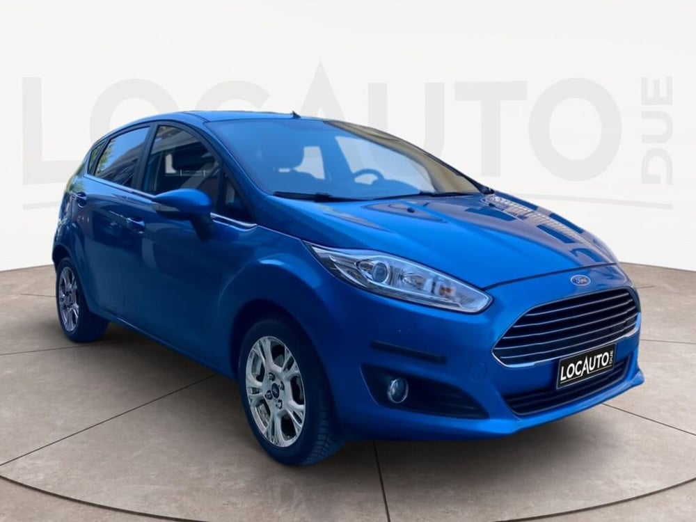 Ford Fiesta usata a Torino (2)
