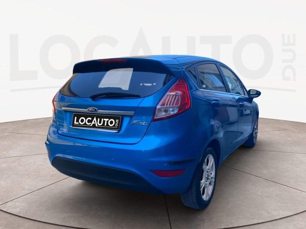 Ford Fiesta usata a Torino (3)
