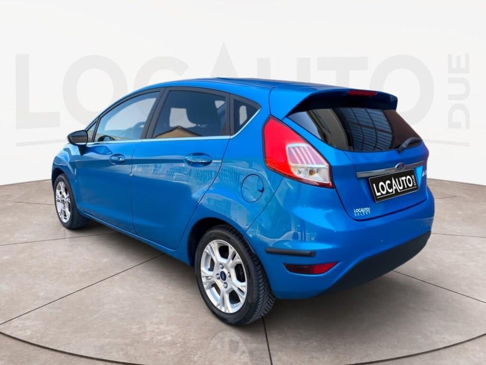 Ford Fiesta usata a Torino (4)