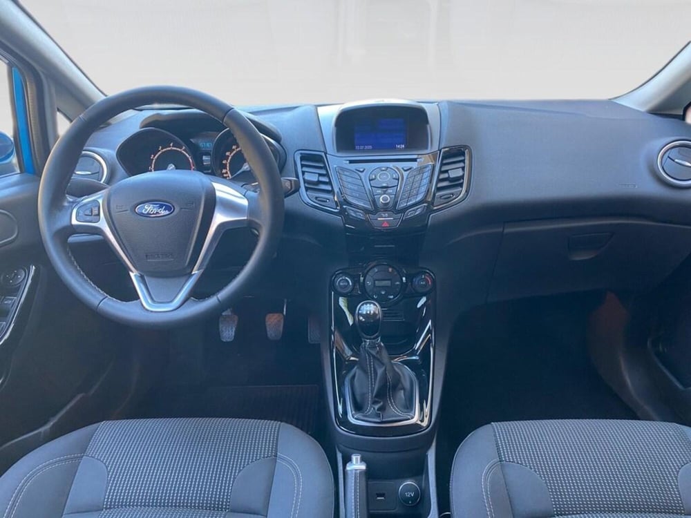 Ford Fiesta usata a Torino (5)