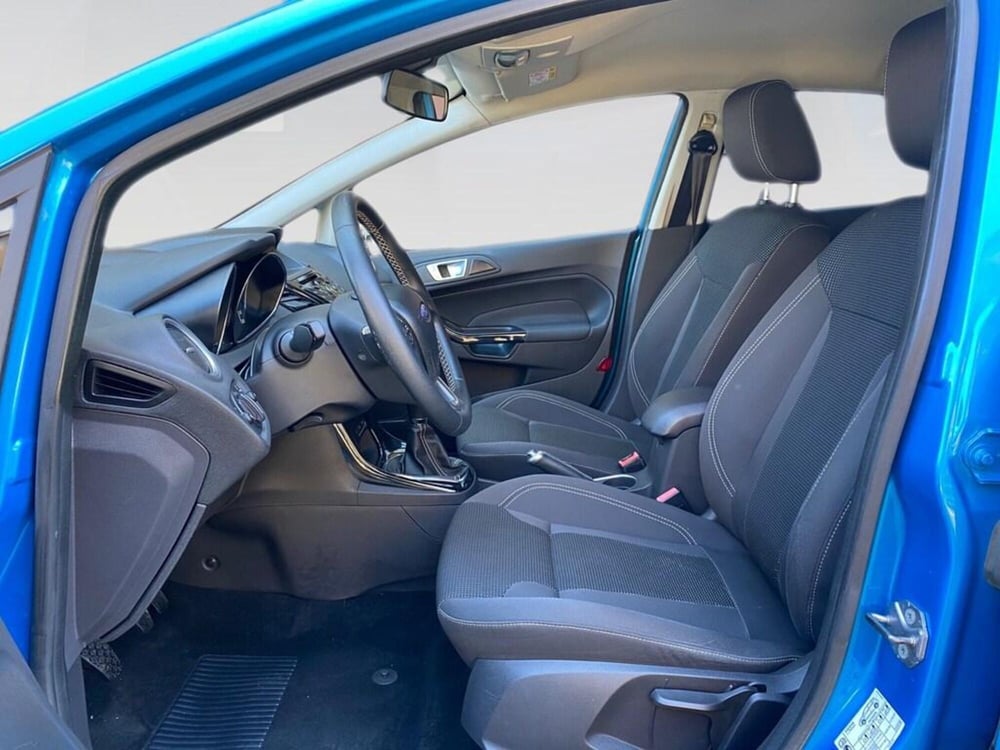 Ford Fiesta usata a Torino (6)