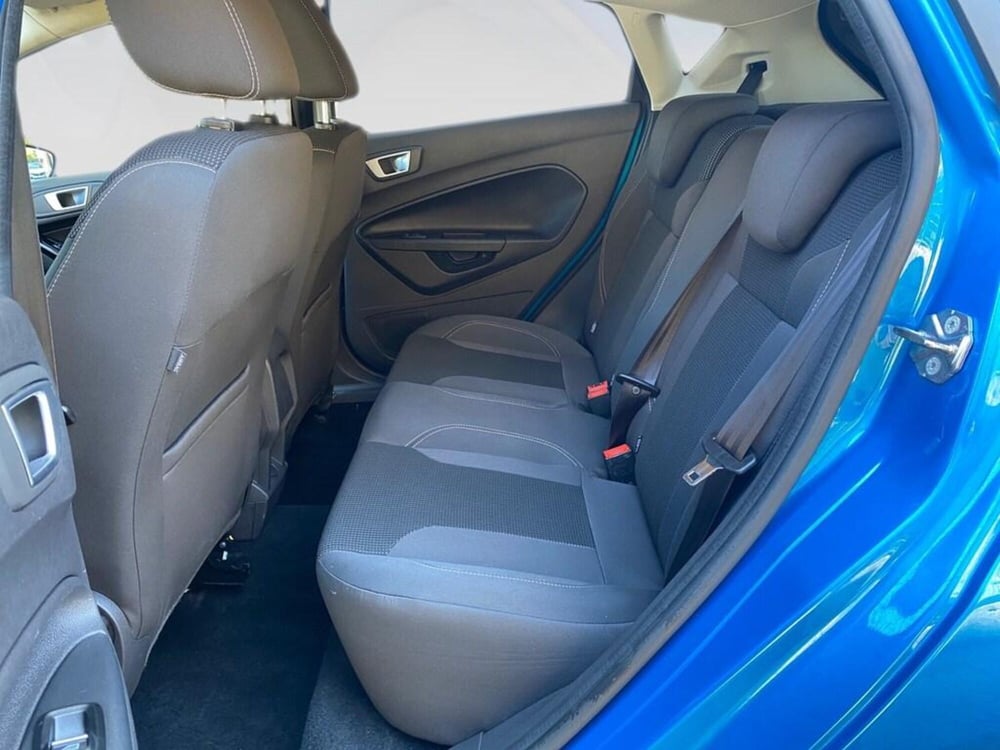 Ford Fiesta usata a Torino (7)