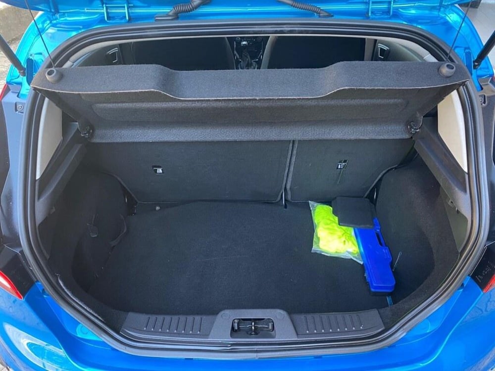 Ford Fiesta usata a Torino (8)