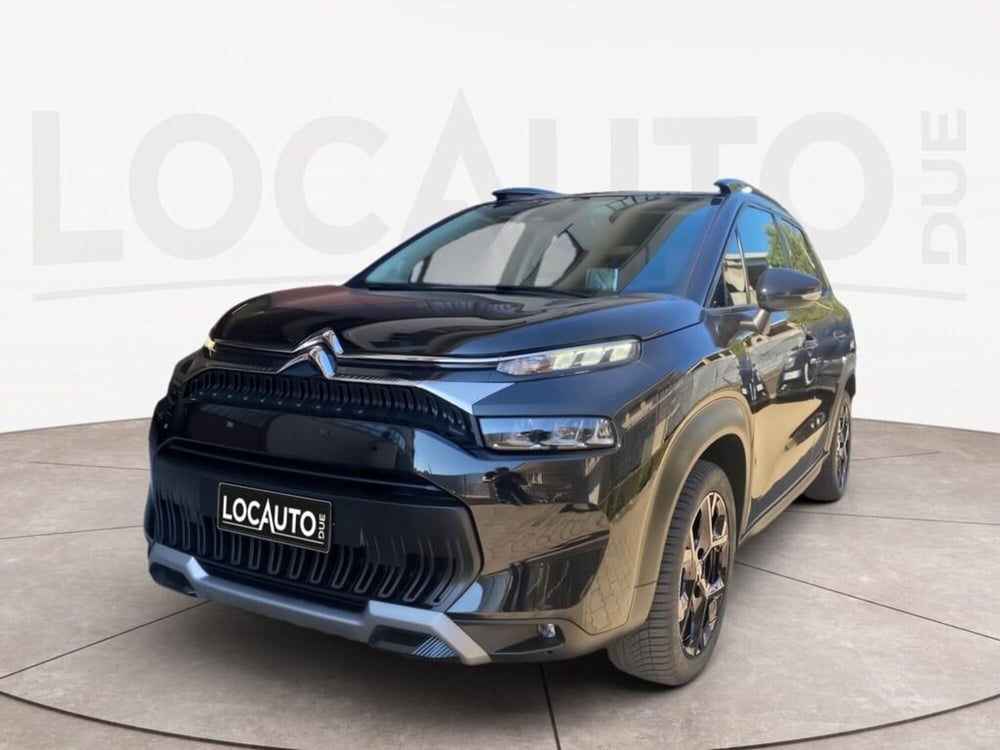 Citroen C3 Aircross usata a Torino