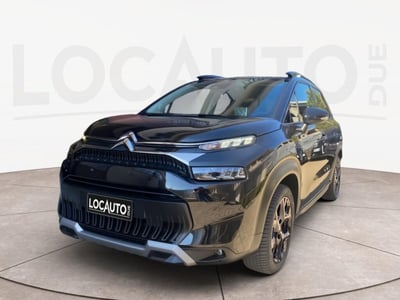 Citroen C3 Aircross 1.2 puretech Max s&amp;s 110cv del 2024 usata a Torino