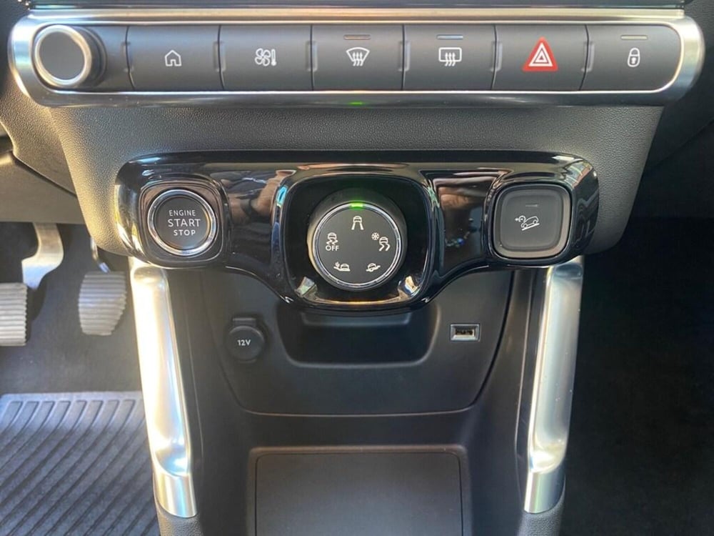 Citroen C3 Aircross usata a Torino (11)