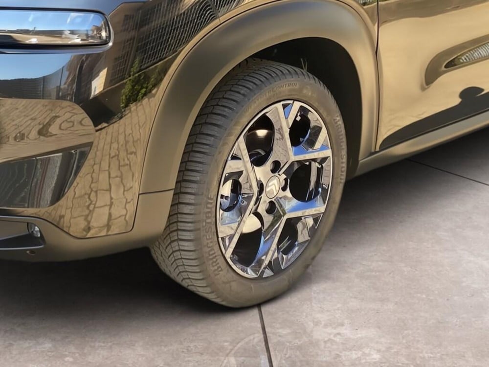 Citroen C3 Aircross usata a Torino (15)