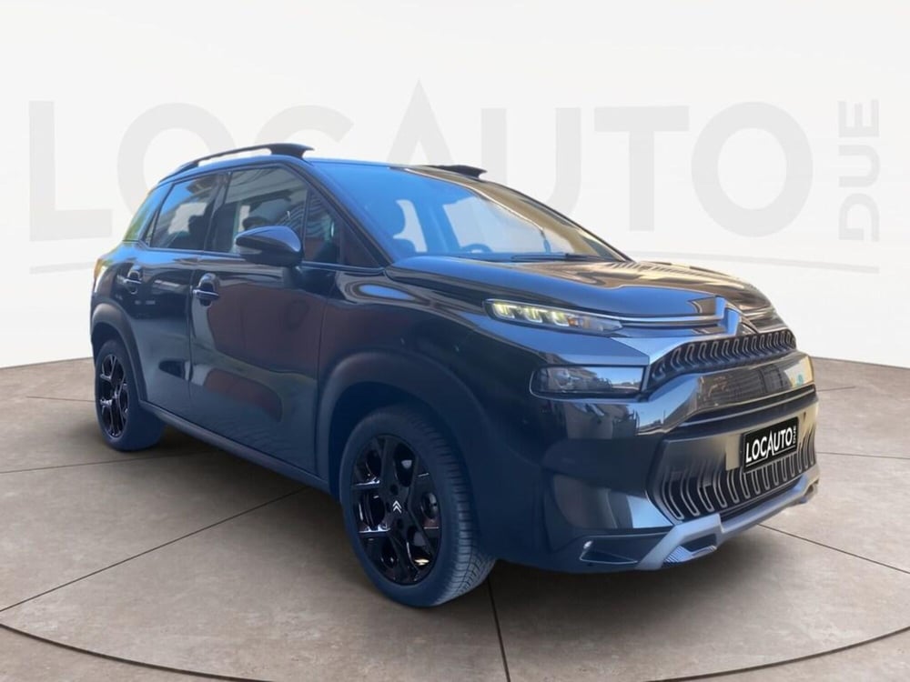 Citroen C3 Aircross usata a Torino (3)