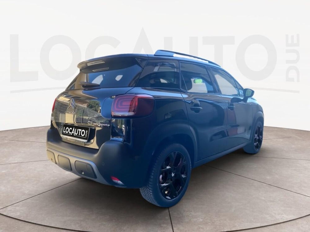 Citroen C3 Aircross usata a Torino (4)