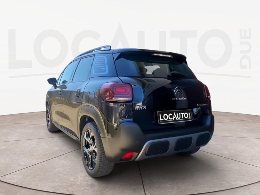 Citroen C3 Aircross usata a Torino (5)