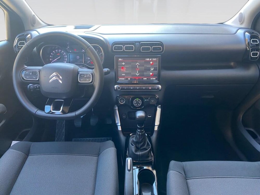 Citroen C3 Aircross usata a Torino (6)