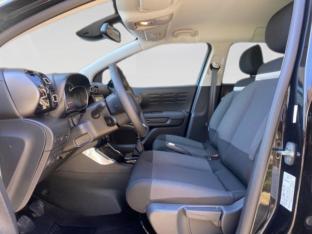 Citroen C3 Aircross usata a Torino (7)
