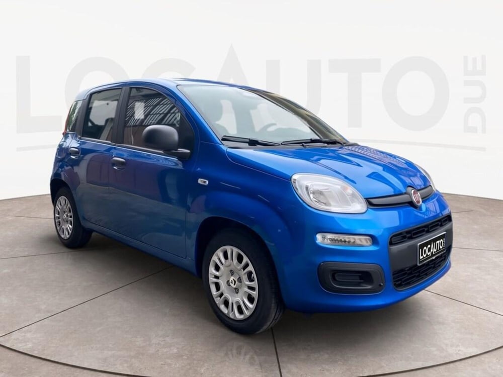 Fiat Panda nuova a Torino (3)